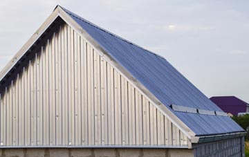 disadvantages of Shortmoor corrugated roofing