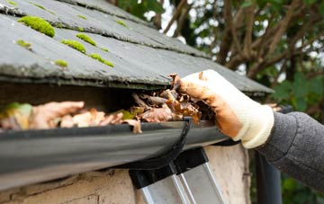 gutter cleaning Shortmoor