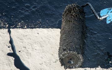 Shortmoor liquid sealant waterproofing