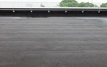 Shortmoor asphalt roof replacement