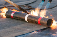 Shortmoor flat roof sealing